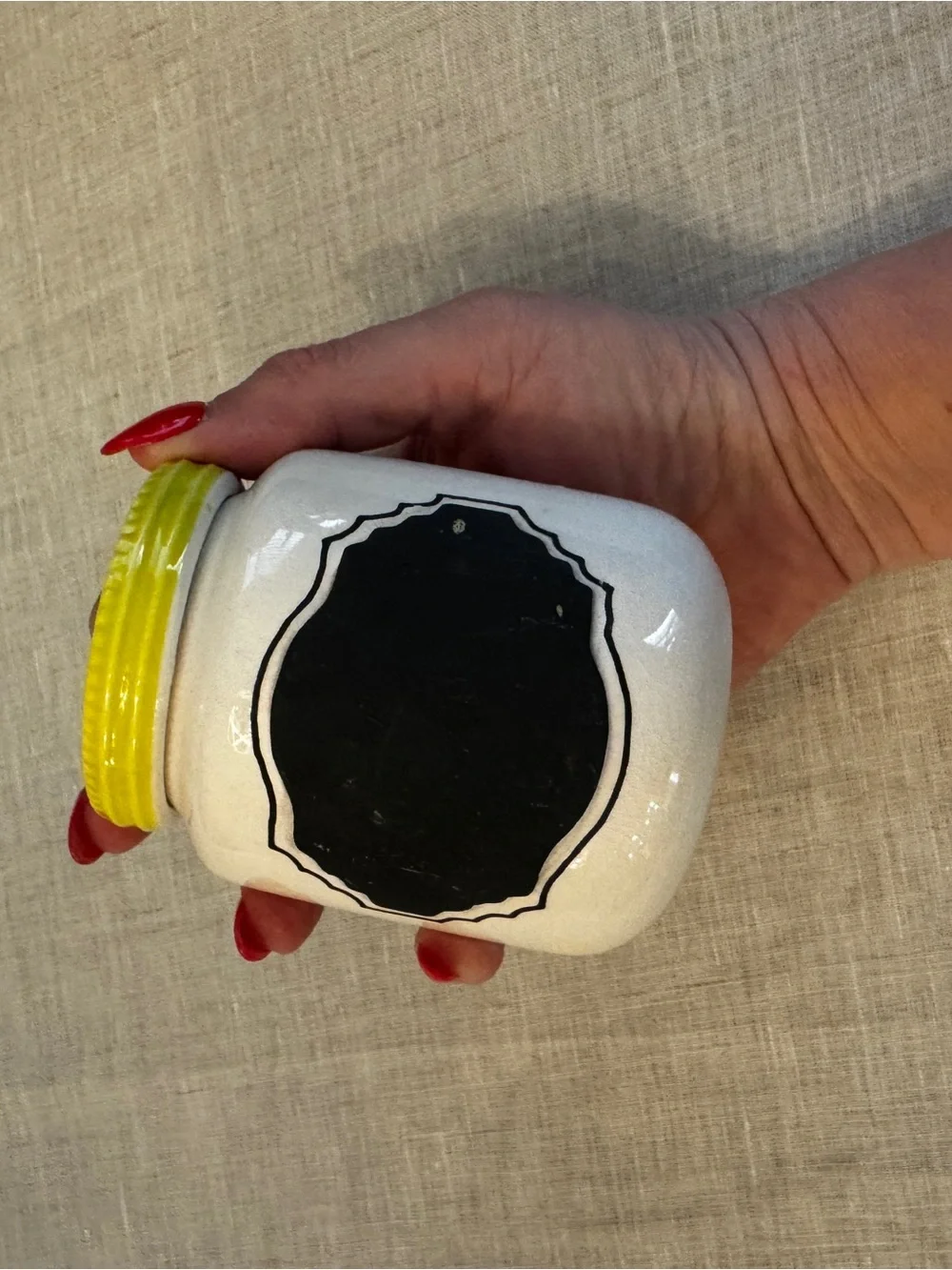 N/A anthropologie ceramic